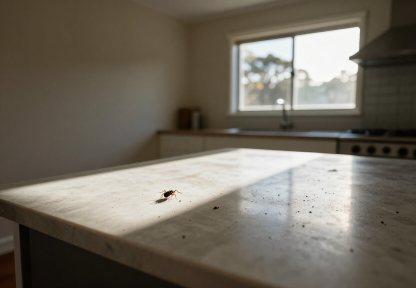 Pest Control in Rhodes Homes